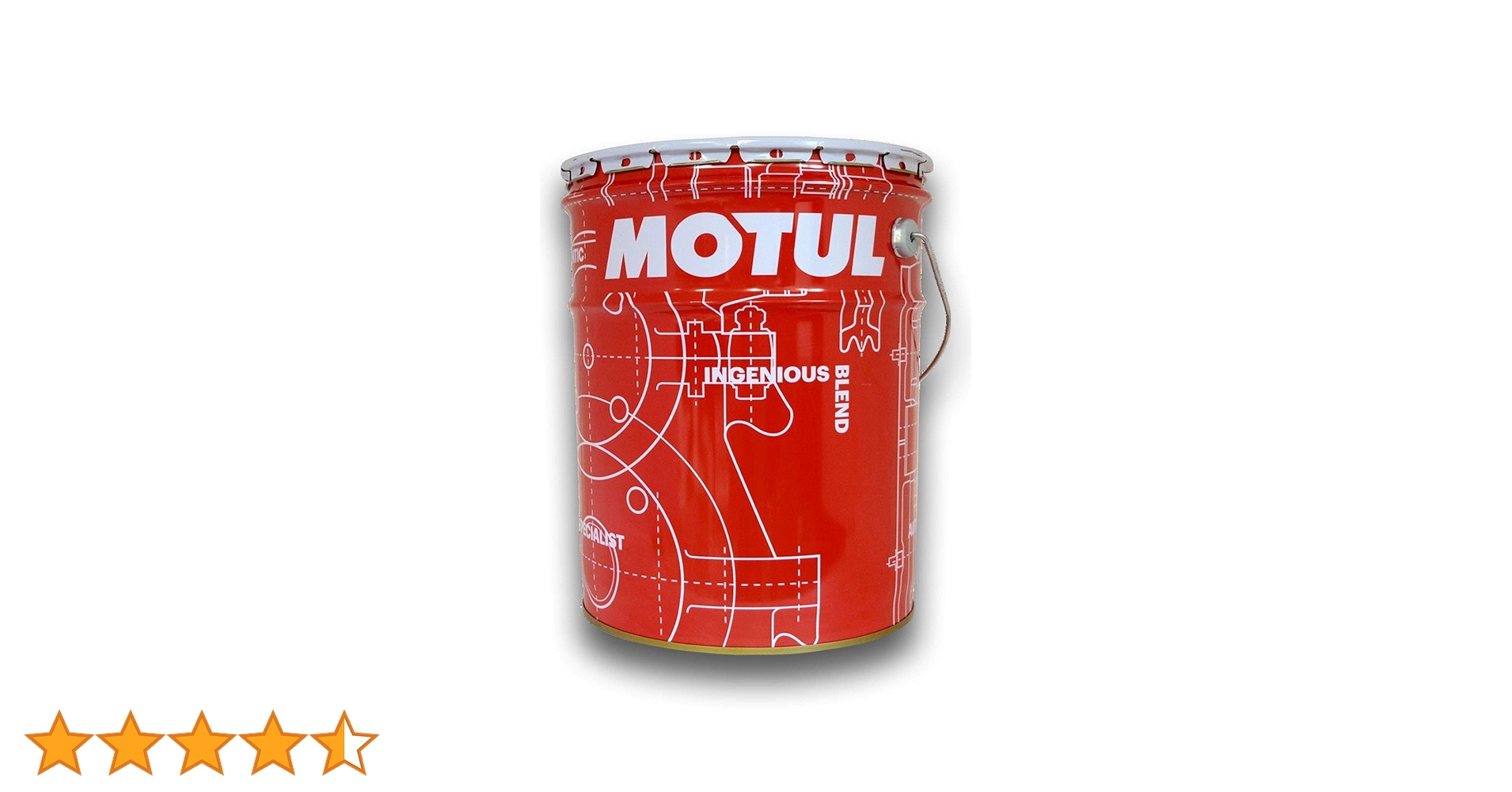Amazon.co.jp: MOTUL(モチュール)H-TECH 100 PLUS(H-テック 100プラス